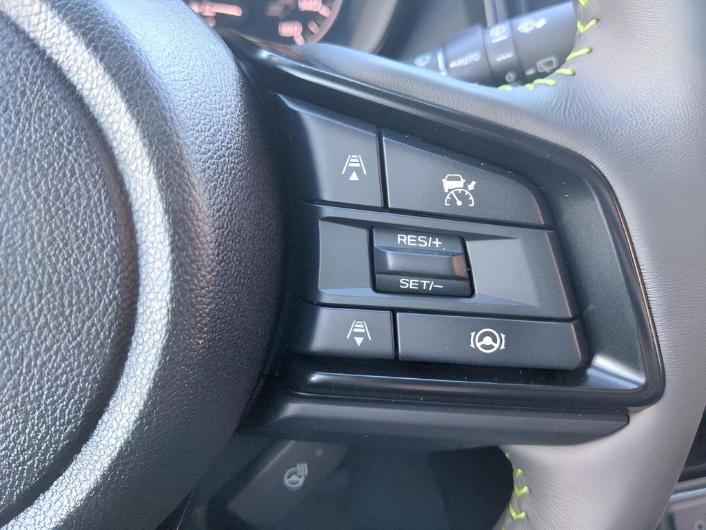 new 2025 Subaru Ascent car, priced at $51,651