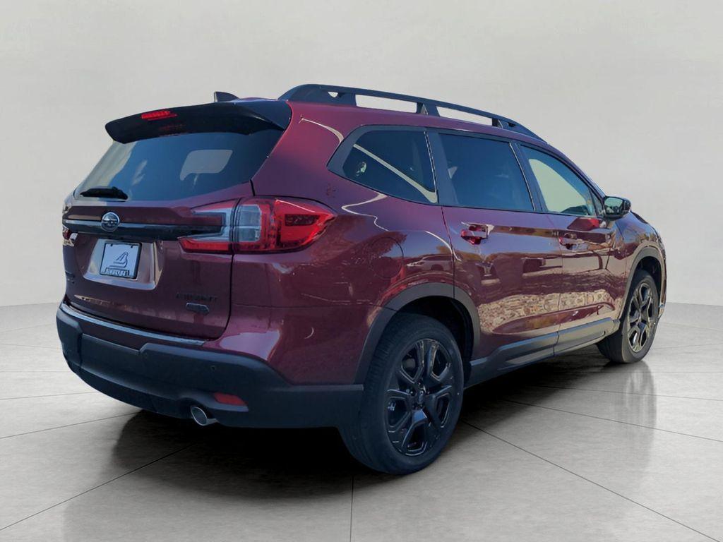 new 2025 Subaru Ascent car, priced at $51,651