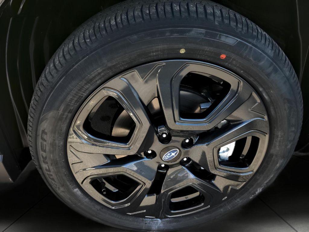 new 2025 Subaru Ascent car, priced at $51,651