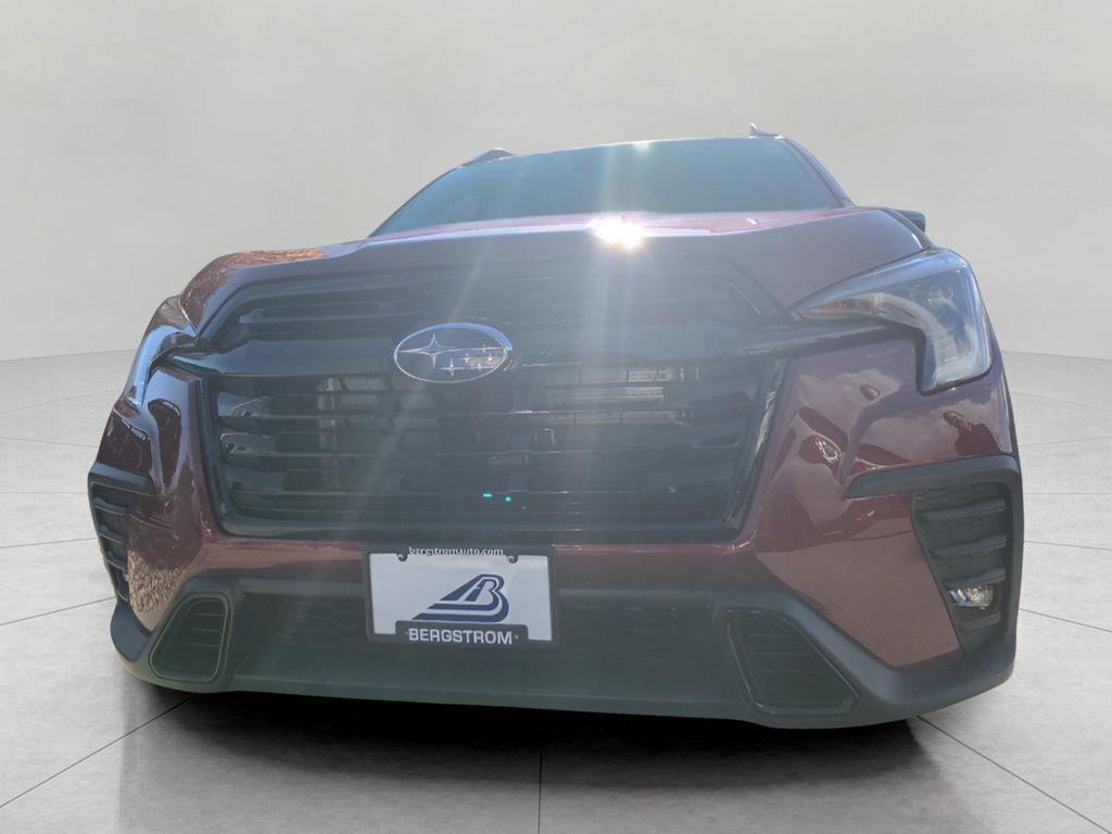 new 2025 Subaru Ascent car, priced at $51,651