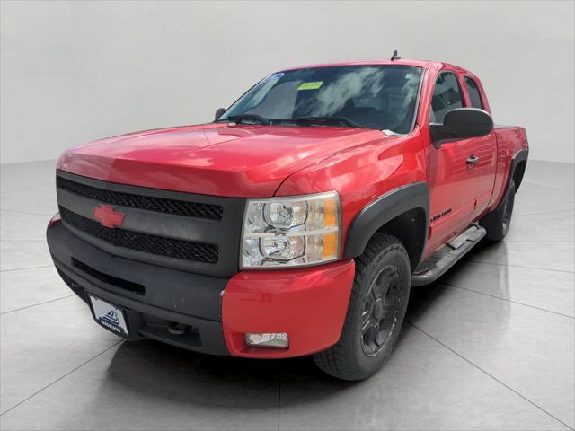 used 2011 Chevrolet Silverado 1500 car, priced at $12,987