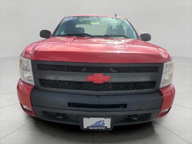 used 2011 Chevrolet Silverado 1500 car, priced at $12,987
