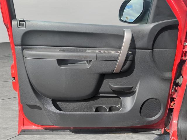 used 2011 Chevrolet Silverado 1500 car, priced at $12,987