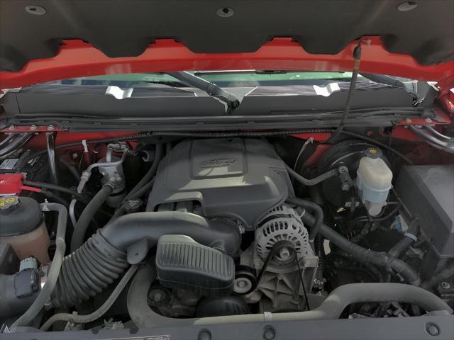 used 2011 Chevrolet Silverado 1500 car, priced at $12,987