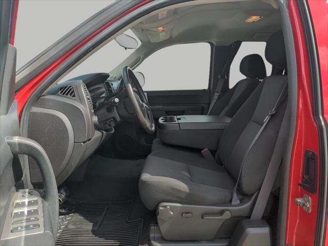 used 2011 Chevrolet Silverado 1500 car, priced at $12,987