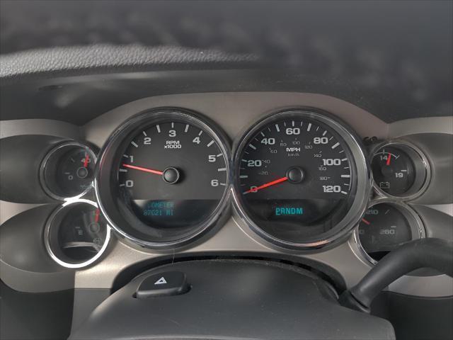 used 2011 Chevrolet Silverado 1500 car, priced at $12,987