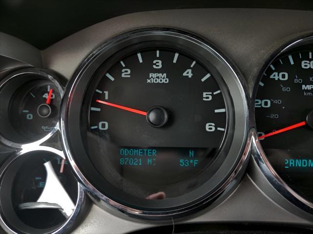used 2011 Chevrolet Silverado 1500 car, priced at $12,987