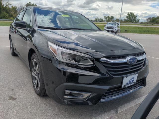 used 2021 Subaru Legacy car, priced at $23,961