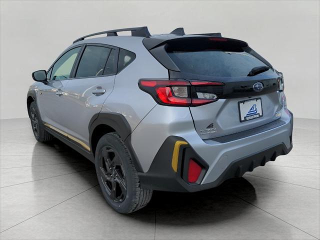 new 2025 Subaru Crosstrek car, priced at $31,471