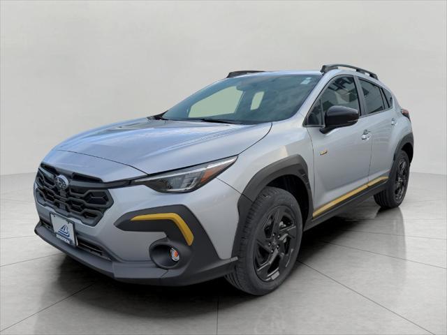 new 2025 Subaru Crosstrek car, priced at $31,471