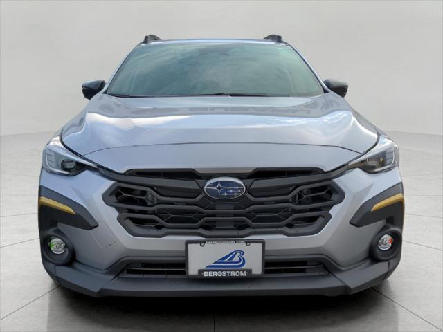 new 2025 Subaru Crosstrek car, priced at $31,471