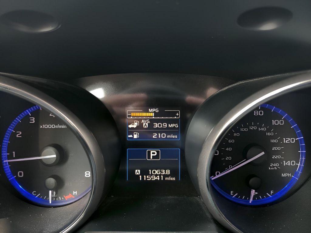 used 2016 Subaru Legacy car, priced at $11,994