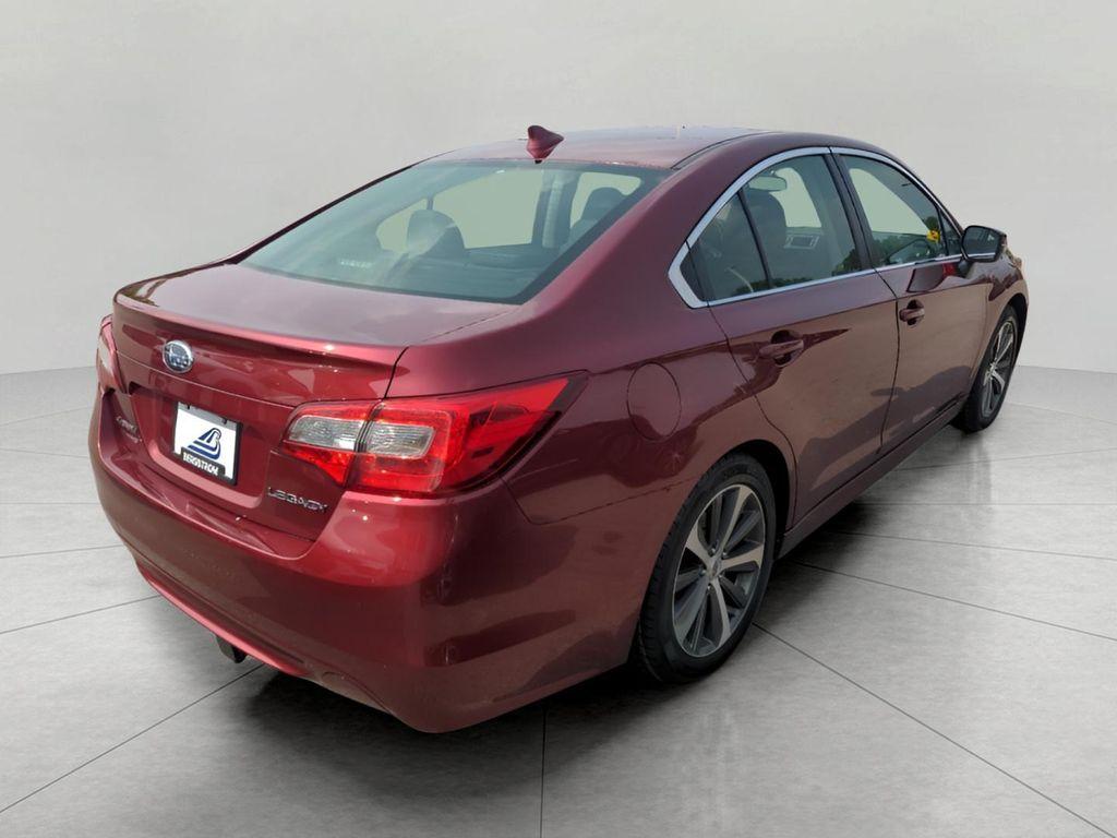 used 2016 Subaru Legacy car, priced at $11,994