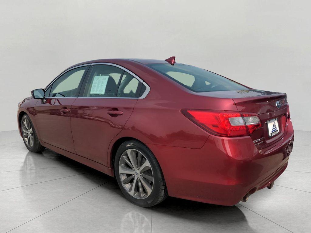 used 2016 Subaru Legacy car, priced at $11,994
