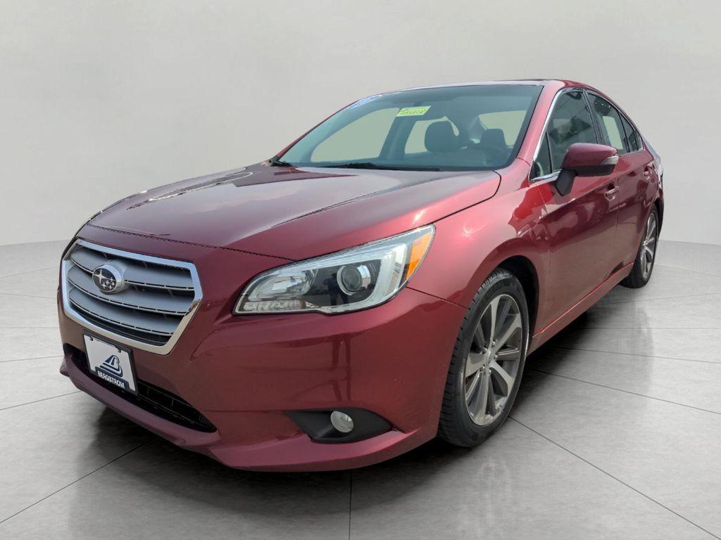 used 2016 Subaru Legacy car, priced at $11,994