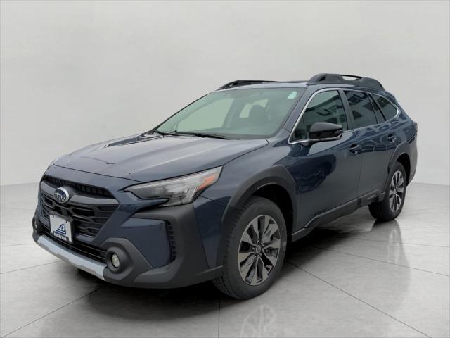 new 2025 Subaru Outback car, priced at $40,051