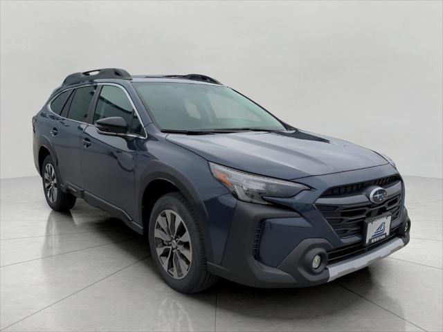 new 2025 Subaru Outback car, priced at $40,051