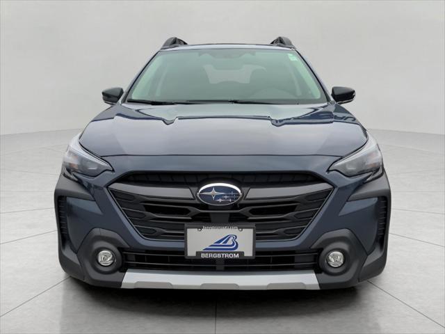 new 2025 Subaru Outback car, priced at $40,051