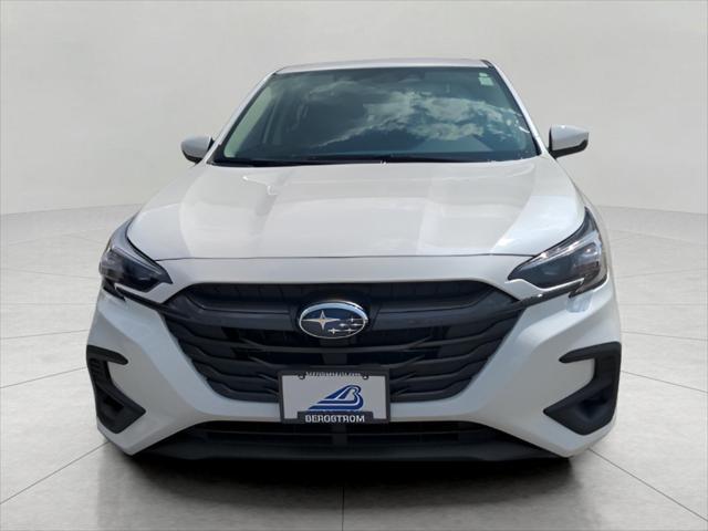 new 2025 Subaru Legacy car, priced at $29,621