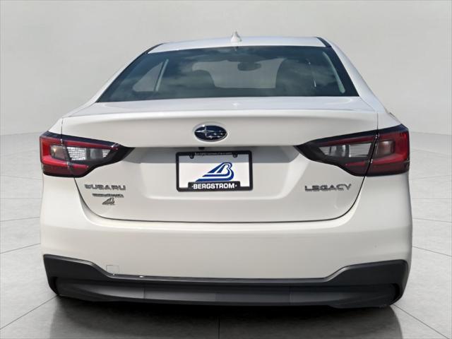new 2025 Subaru Legacy car, priced at $29,621