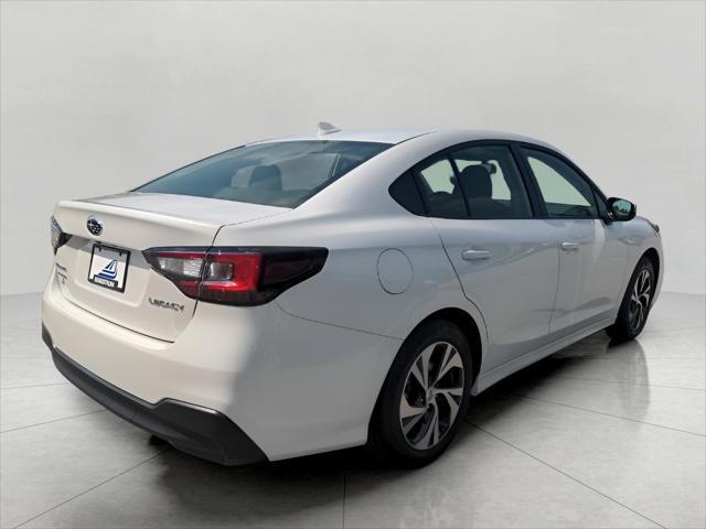 new 2025 Subaru Legacy car, priced at $29,621
