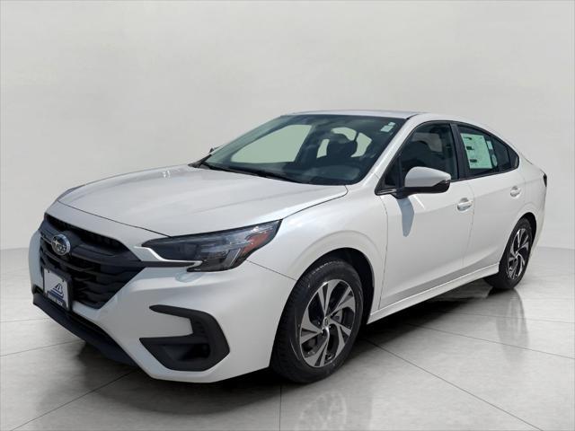 new 2025 Subaru Legacy car, priced at $29,621