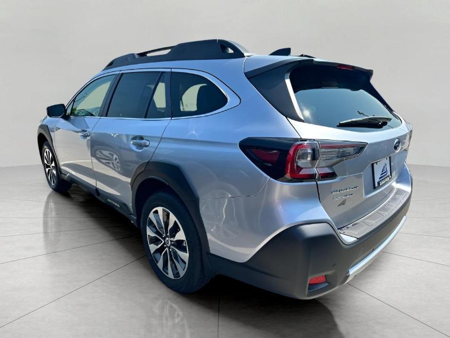 new 2025 Subaru Outback car, priced at $37,318