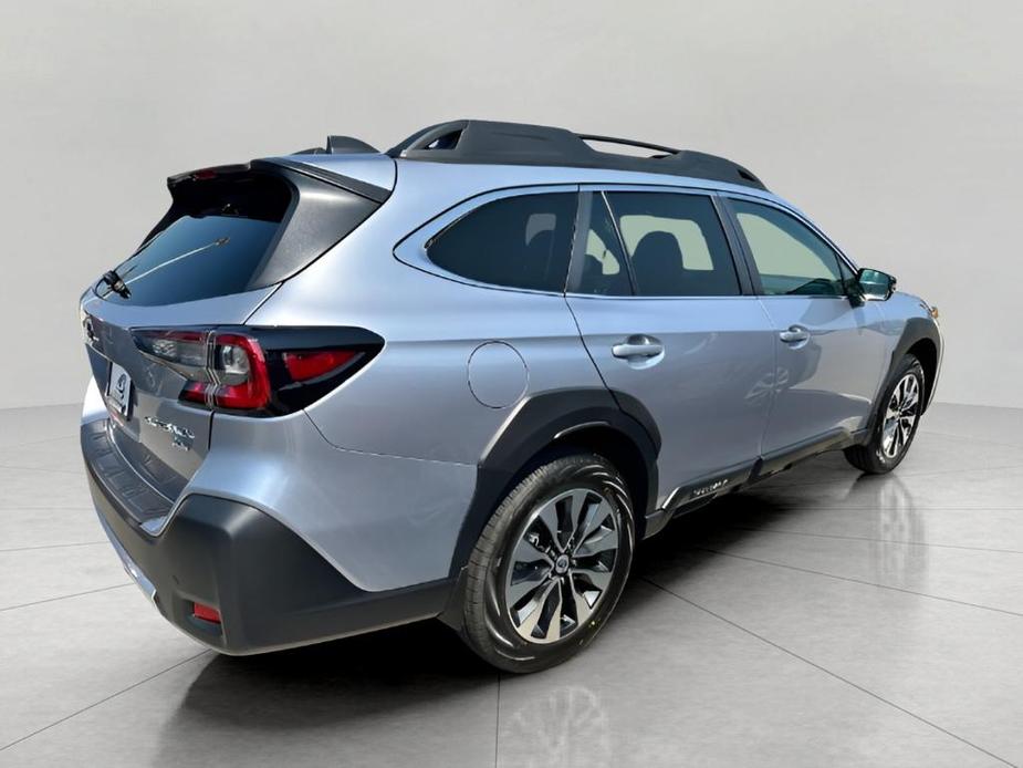 new 2025 Subaru Outback car, priced at $37,318