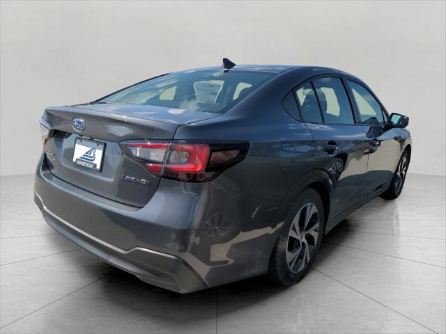 new 2025 Subaru Legacy car, priced at $30,551