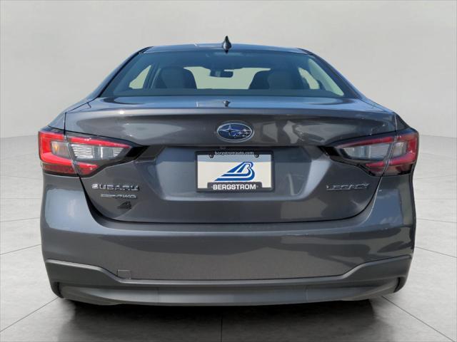 new 2025 Subaru Legacy car, priced at $30,551