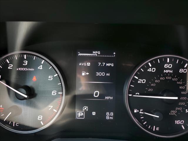 new 2025 Subaru Legacy car, priced at $30,551