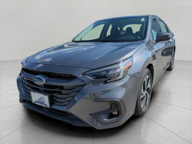 new 2025 Subaru Legacy car, priced at $30,551