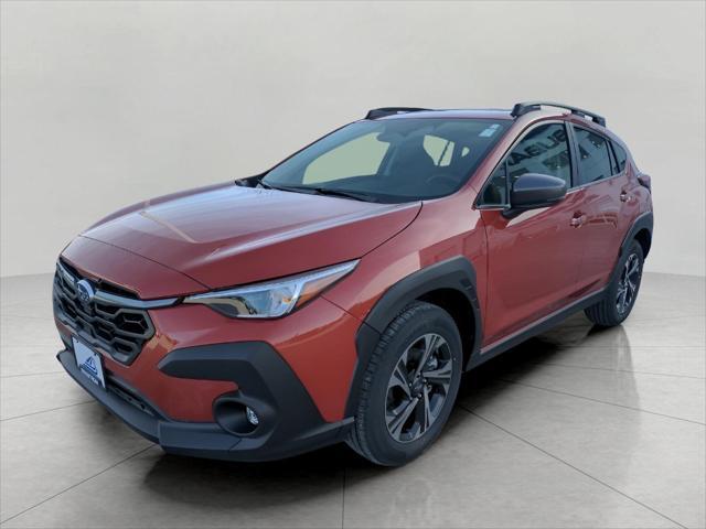 new 2025 Subaru Crosstrek car, priced at $31,401