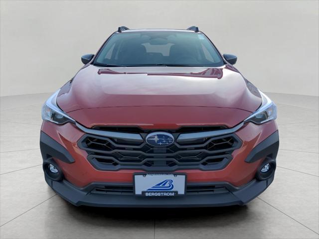 new 2025 Subaru Crosstrek car, priced at $31,401