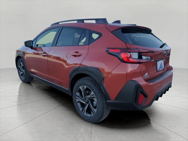 new 2025 Subaru Crosstrek car, priced at $31,401