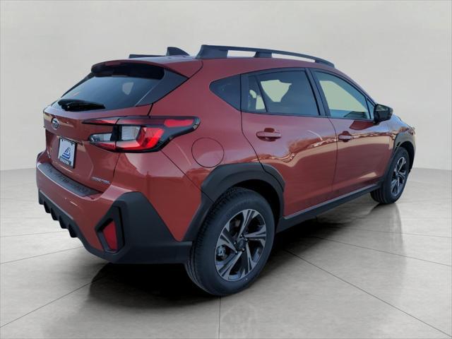 new 2025 Subaru Crosstrek car, priced at $31,401