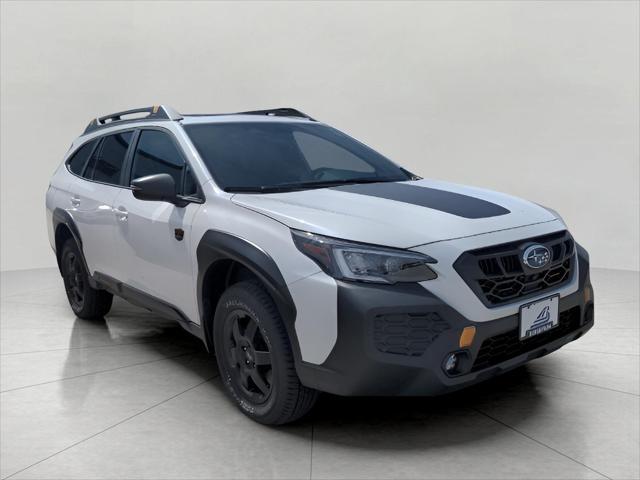 new 2025 Subaru Outback car, priced at $42,081