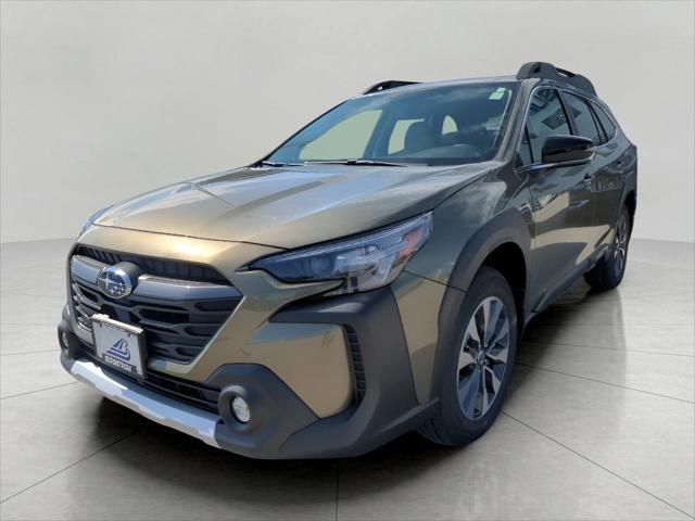 new 2025 Subaru Outback car, priced at $40,041