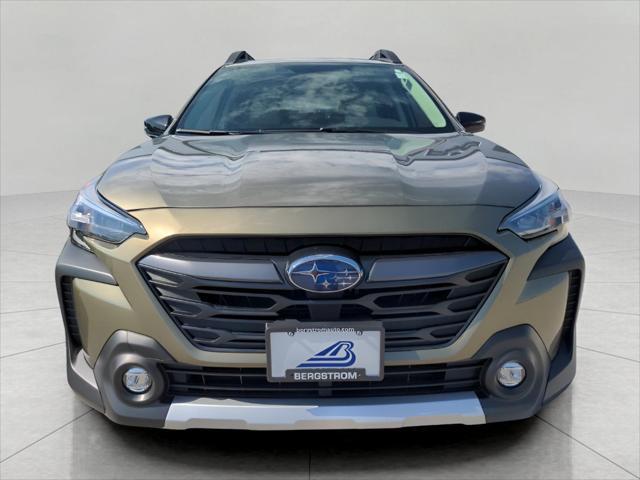 new 2025 Subaru Outback car, priced at $40,041