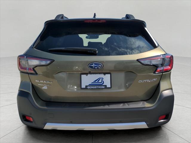 new 2025 Subaru Outback car, priced at $40,041