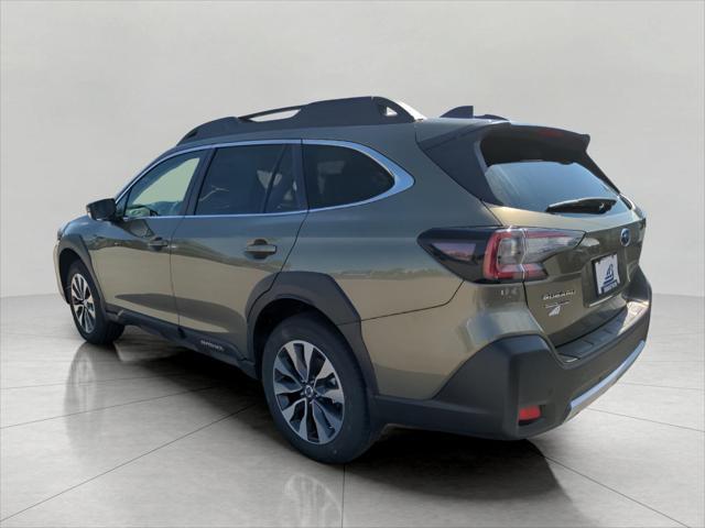 new 2025 Subaru Outback car, priced at $40,041