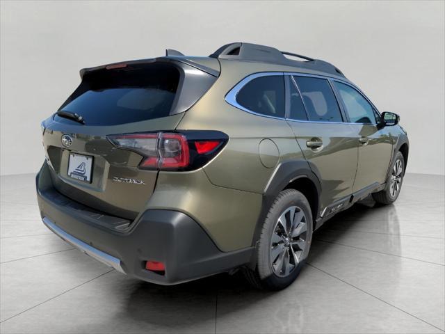 new 2025 Subaru Outback car, priced at $40,041