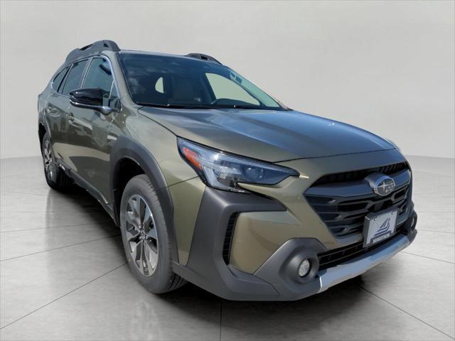new 2025 Subaru Outback car, priced at $40,041