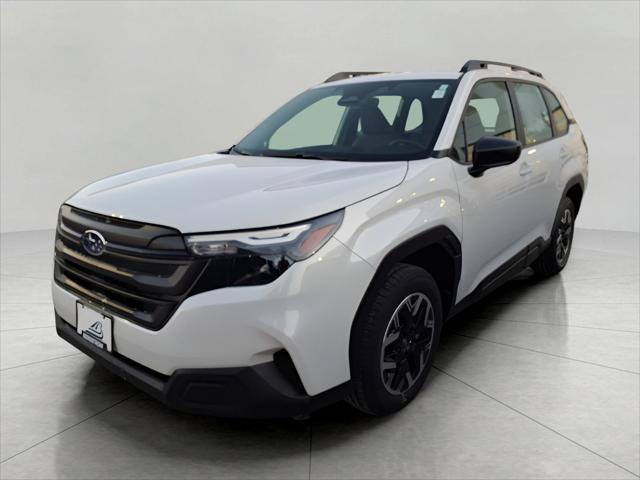 new 2025 Subaru Forester car, priced at $31,641