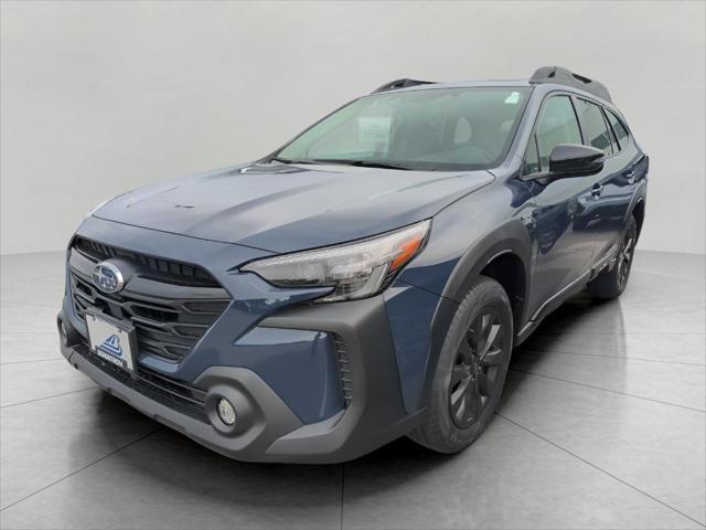 new 2025 Subaru Outback car, priced at $36,641