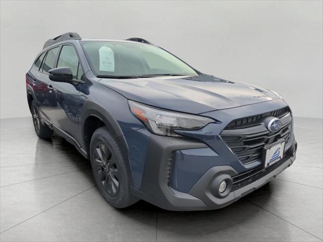 new 2025 Subaru Outback car, priced at $36,641