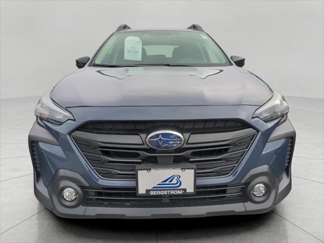 new 2025 Subaru Outback car, priced at $36,641