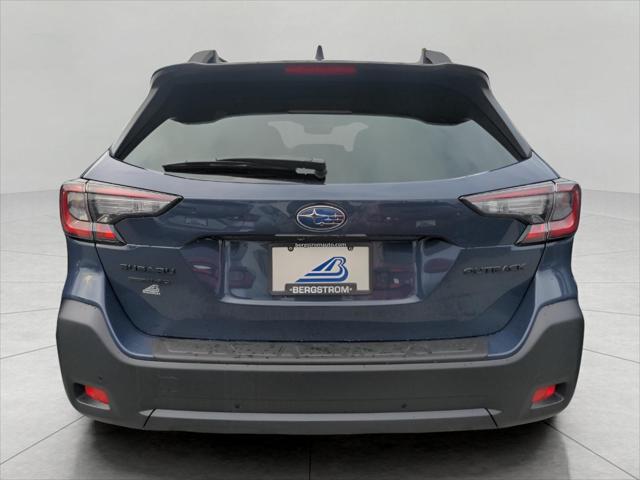 new 2025 Subaru Outback car, priced at $36,641