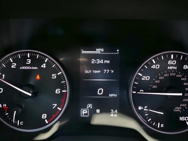 new 2025 Subaru Outback car, priced at $34,712