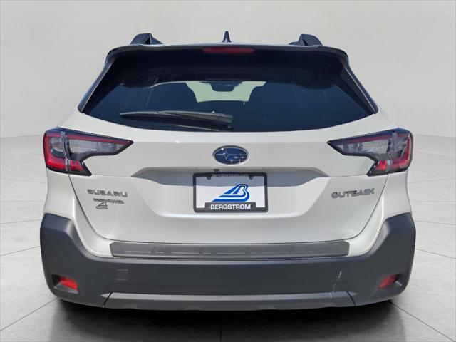 new 2025 Subaru Outback car, priced at $34,712